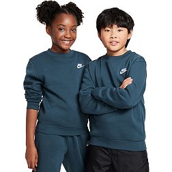 Nike All Kids Fit Sportswear Club Fleece Sweatshirt