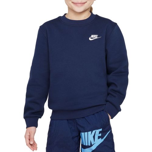 Nike All Kids' Fit Sportswear Club Fleece Hoodie DICK'S Sporting