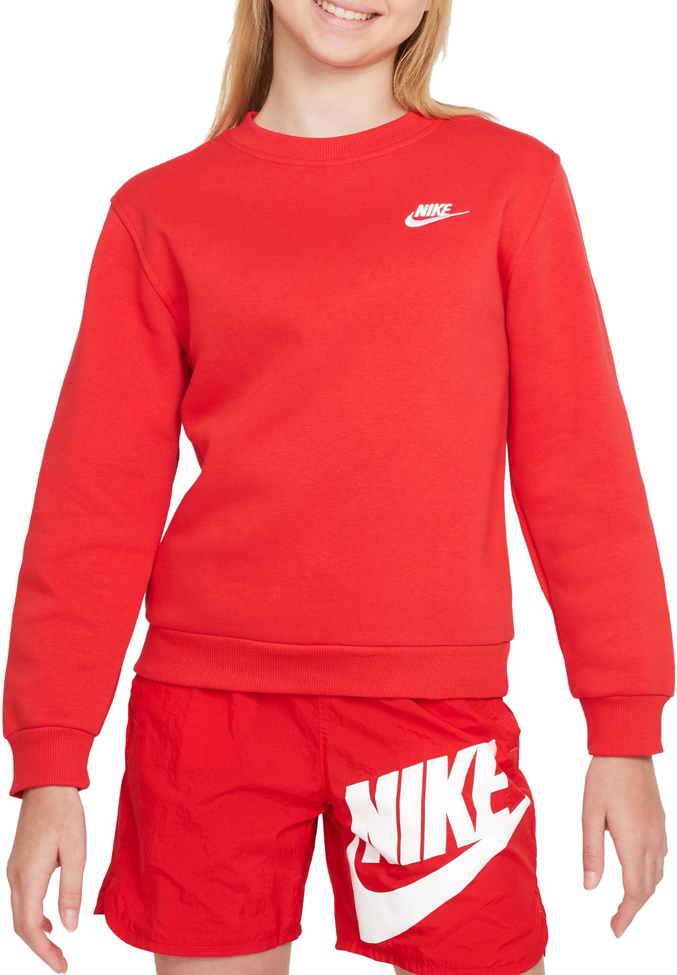 University Red/White