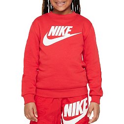 Nike All Kids Fit Sportswear Club Fleece Sweatshirt
