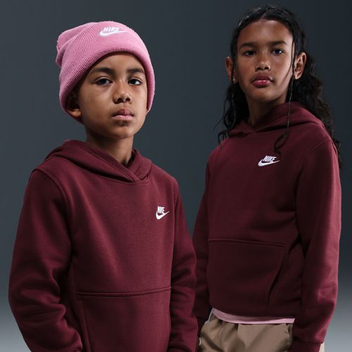 Nike All Kids Fit Sportswear Club Fleece Hoodie
