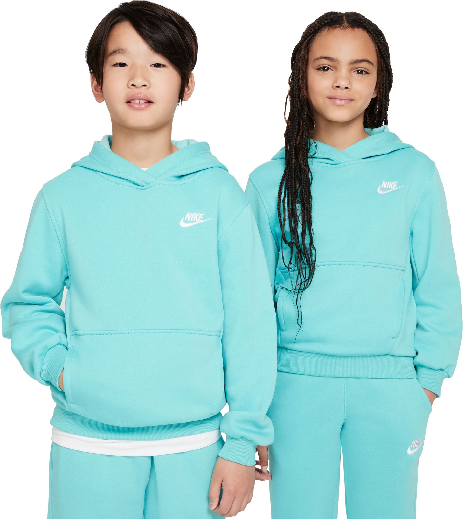 Nike All Kids Fit Sportswear Club Fleece Hoodie