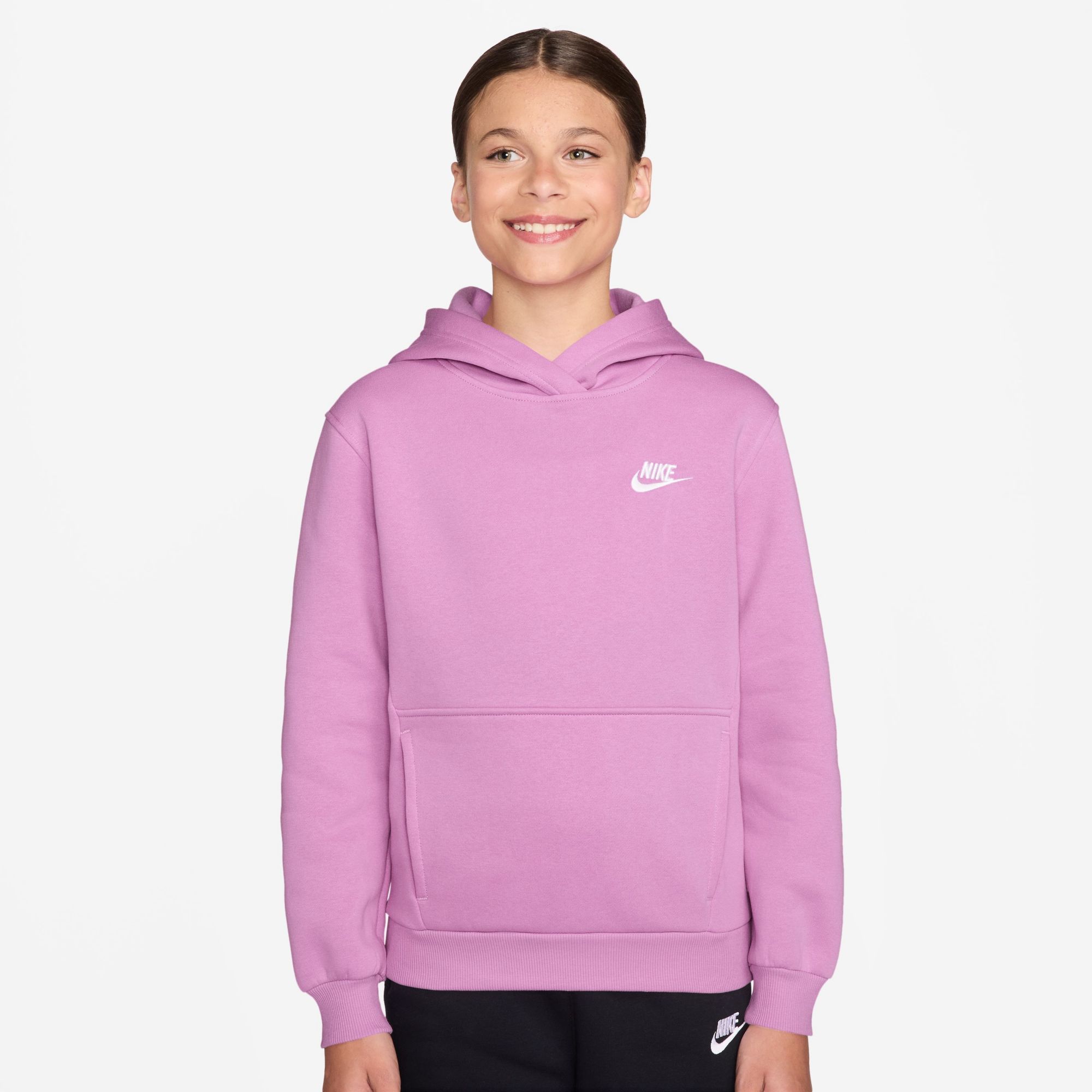 Lt Magenta/White