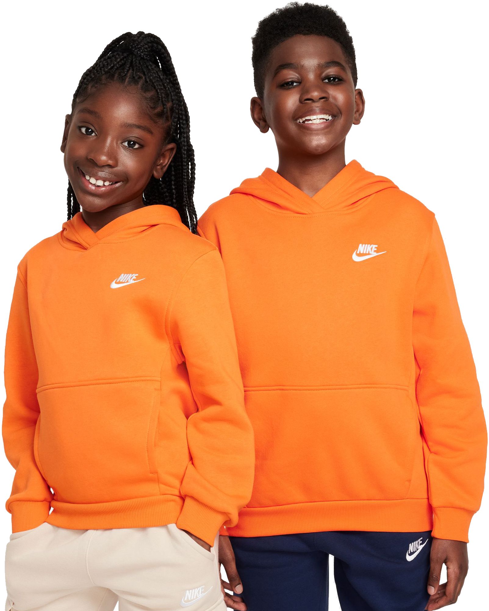 Nike All Kids Fit Sportswear Club Fleece Hoodie