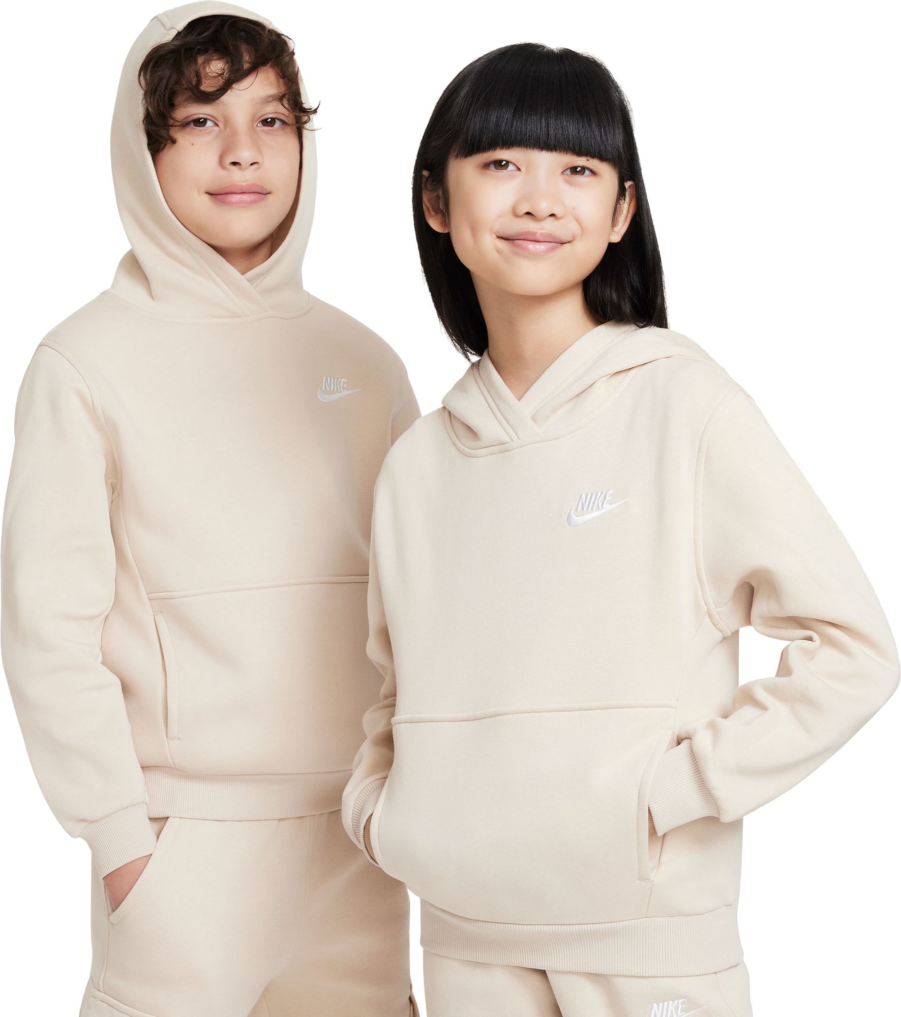 Nike All Kids Fit Sportswear Club Fleece Hoodie