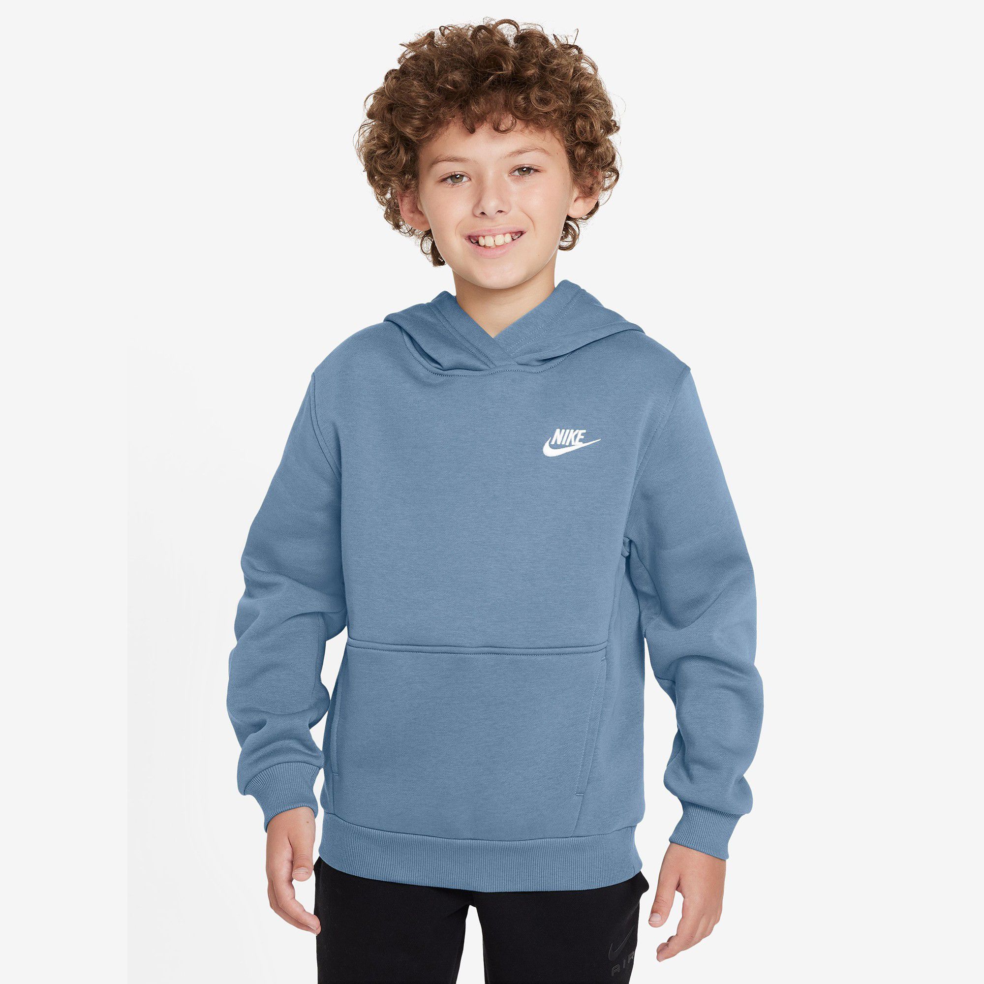 Nike All Kids Fit Sportswear Club Fleece Hoodie