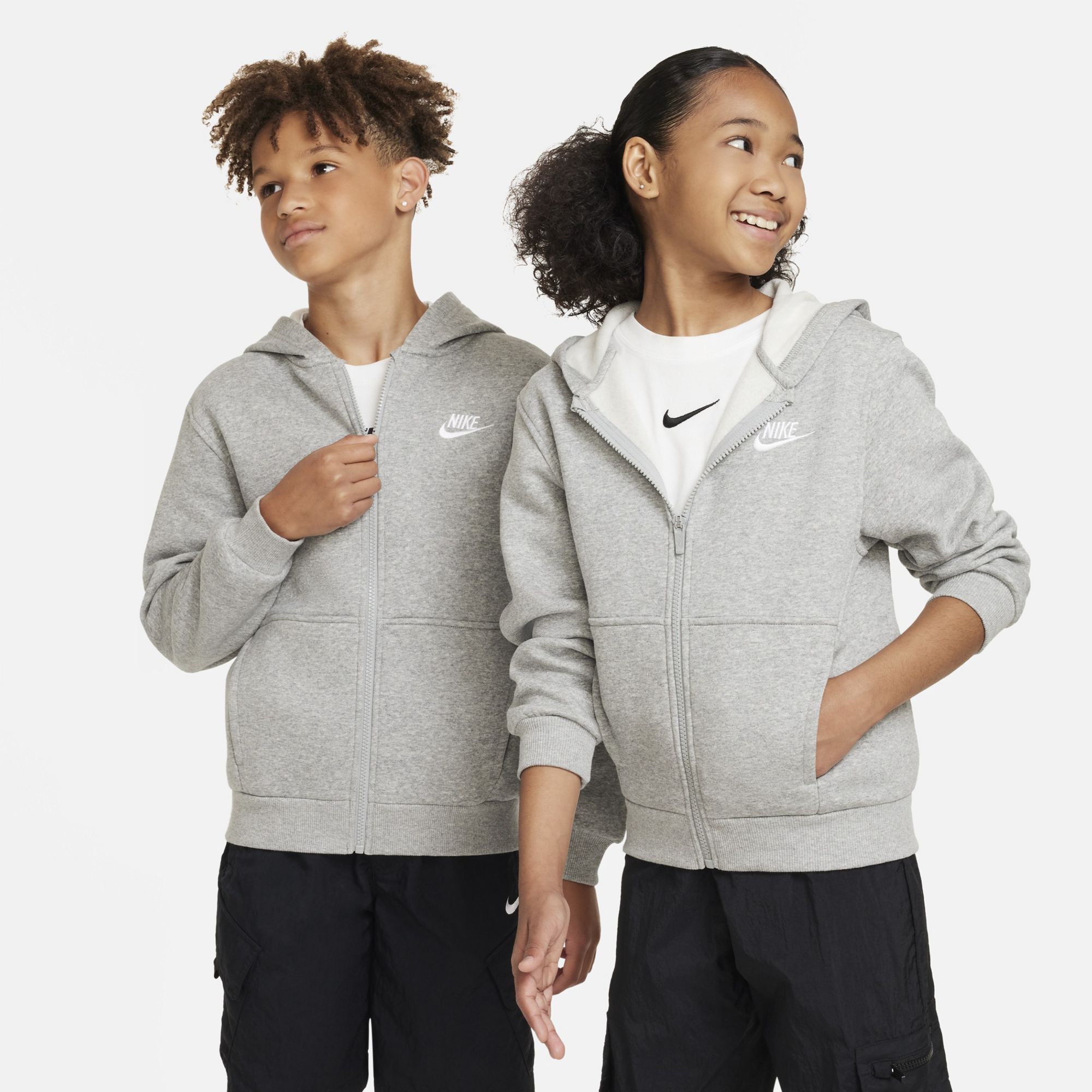 Dk Grey Heather/Base Grey