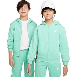 Nike All Kids Fit Sportswear Club Fleece Full-Zip Hoodie