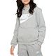 Dk Grey Heather/White