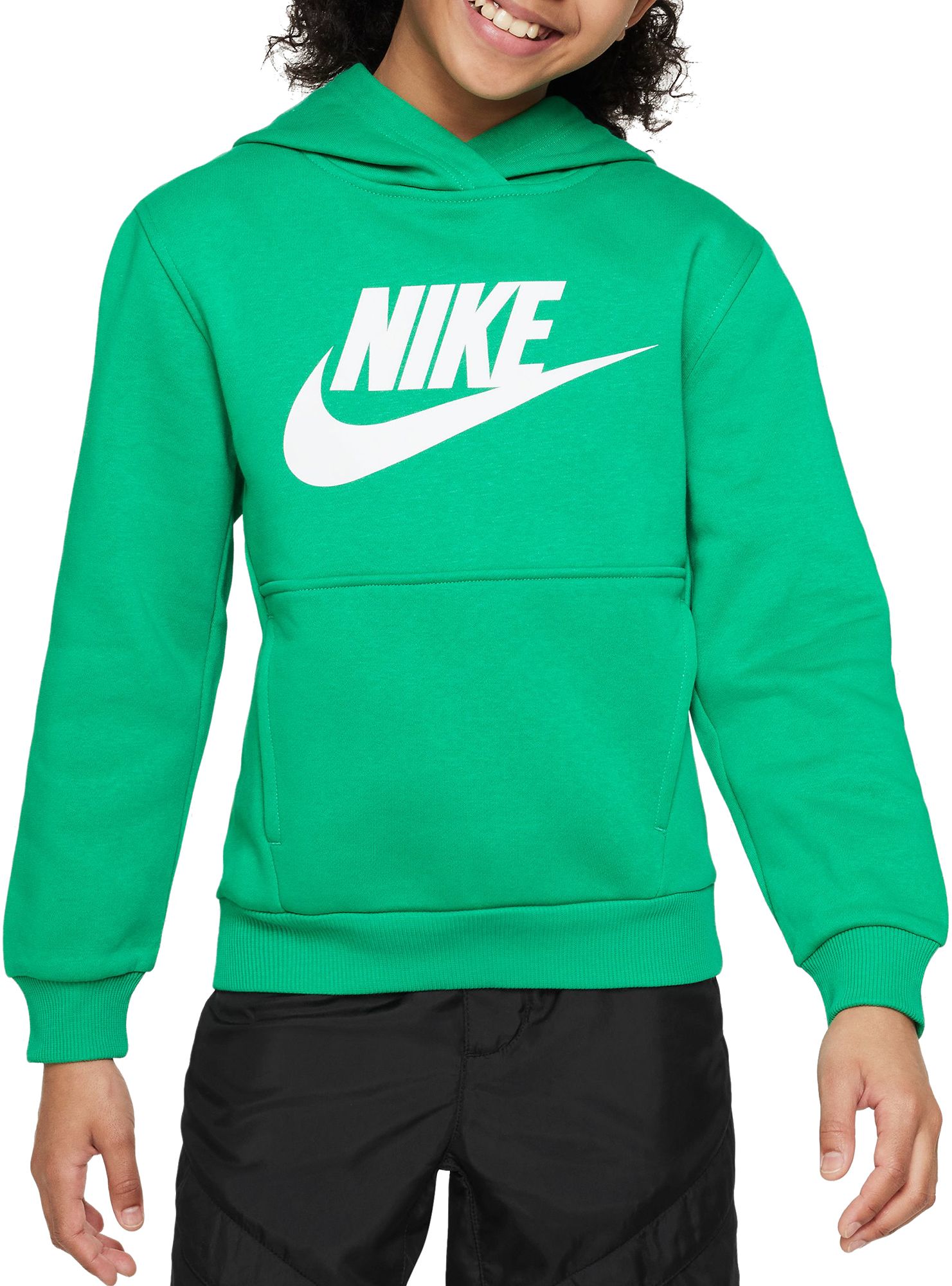 Nike All Kids Fit Sportswear Club Fleece Hoodie