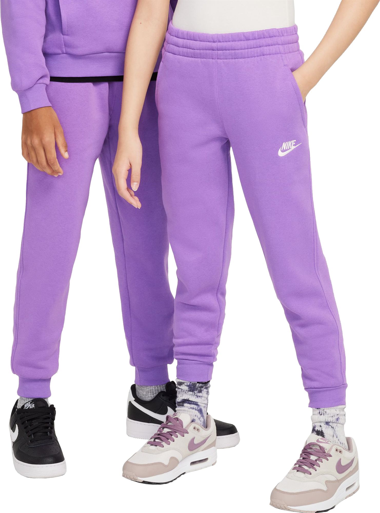 Nike All Kids Fit Sportswear Club Fleece Joggers