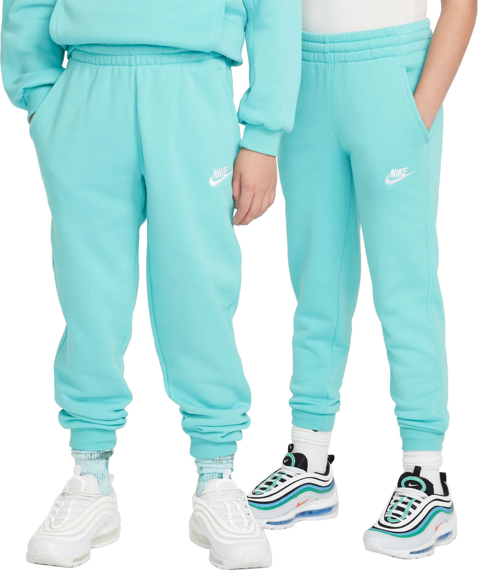 Nike Kids' Fit Sportswear Club Fleece Joggers