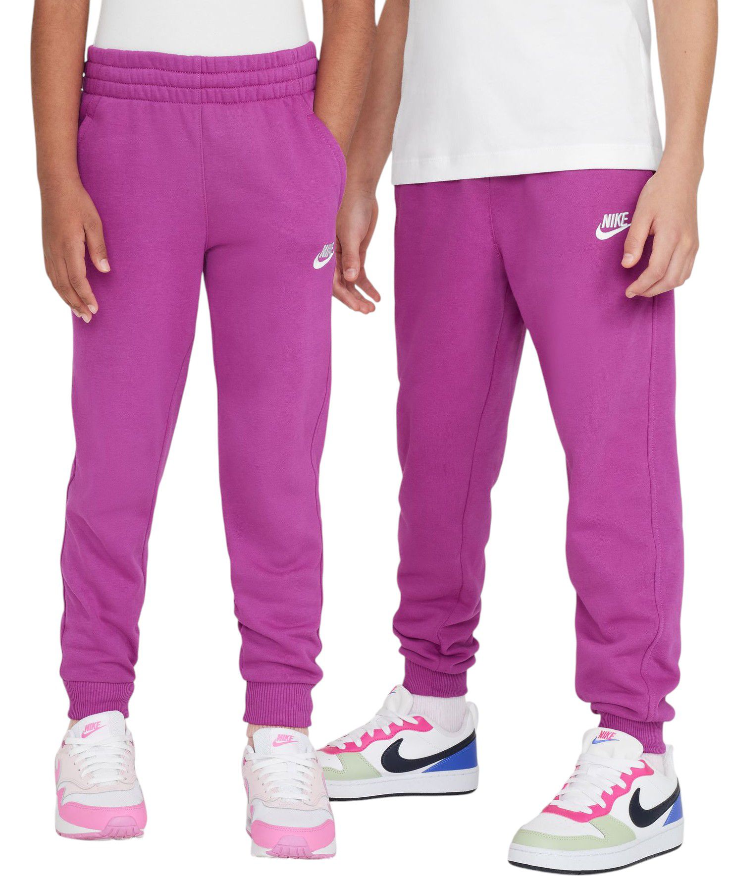 Nike All Kids Fit Sportswear Club Fleece Joggers