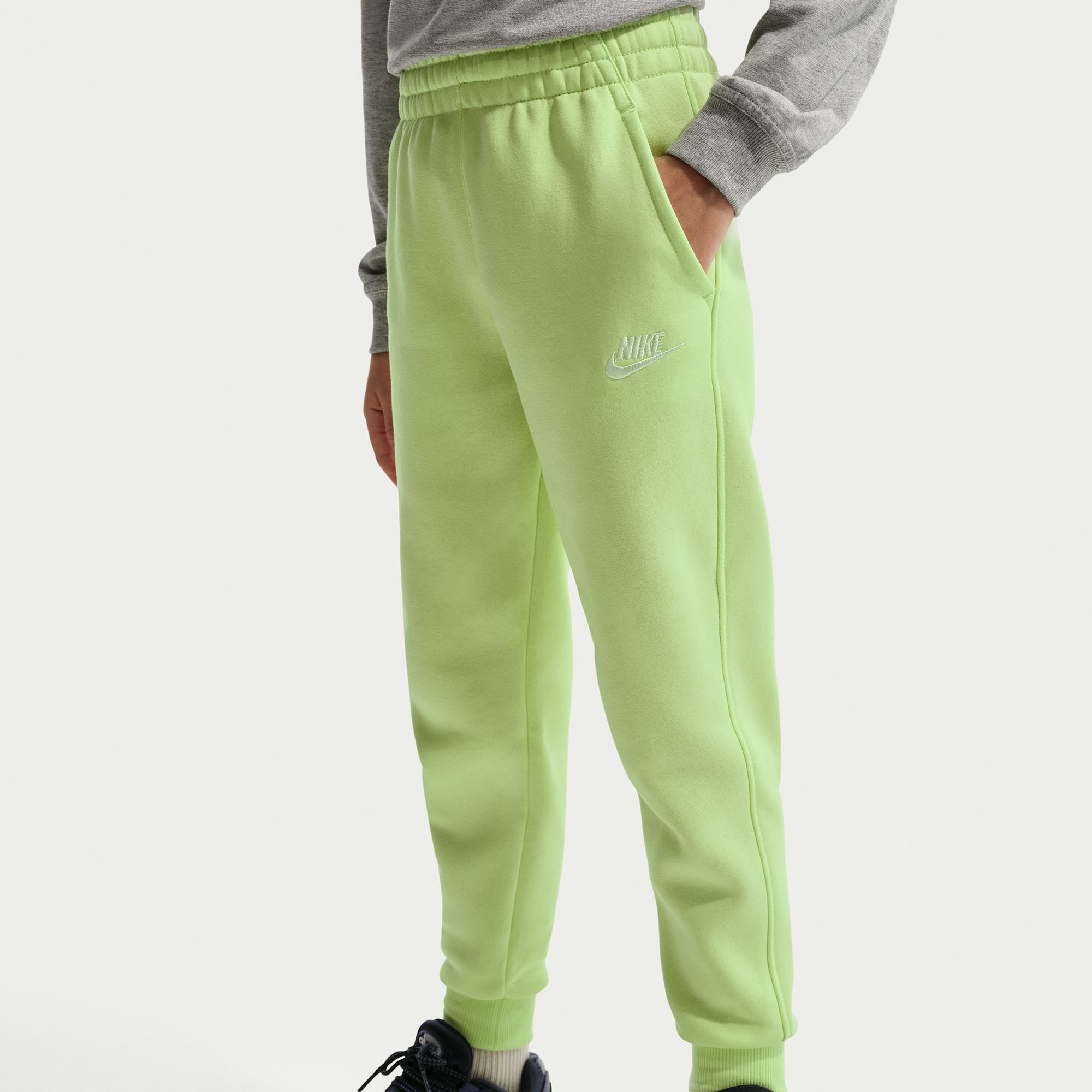 Nike All Kids Fit Sportswear Club Fleece Joggers