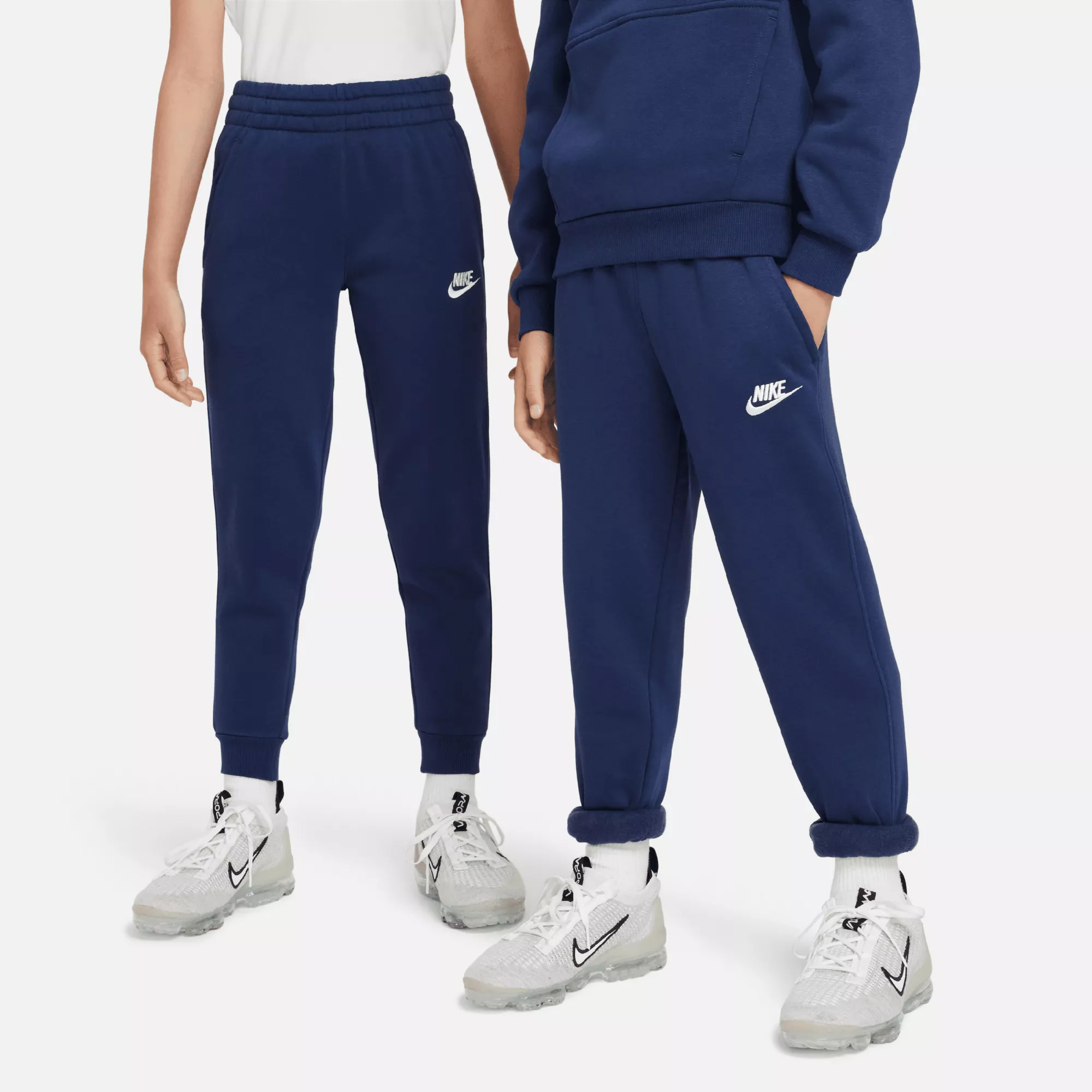Nike Kids' Fit Sportswear Club Fleece Joggers