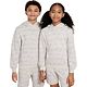 Lt Orewood Brn/White
