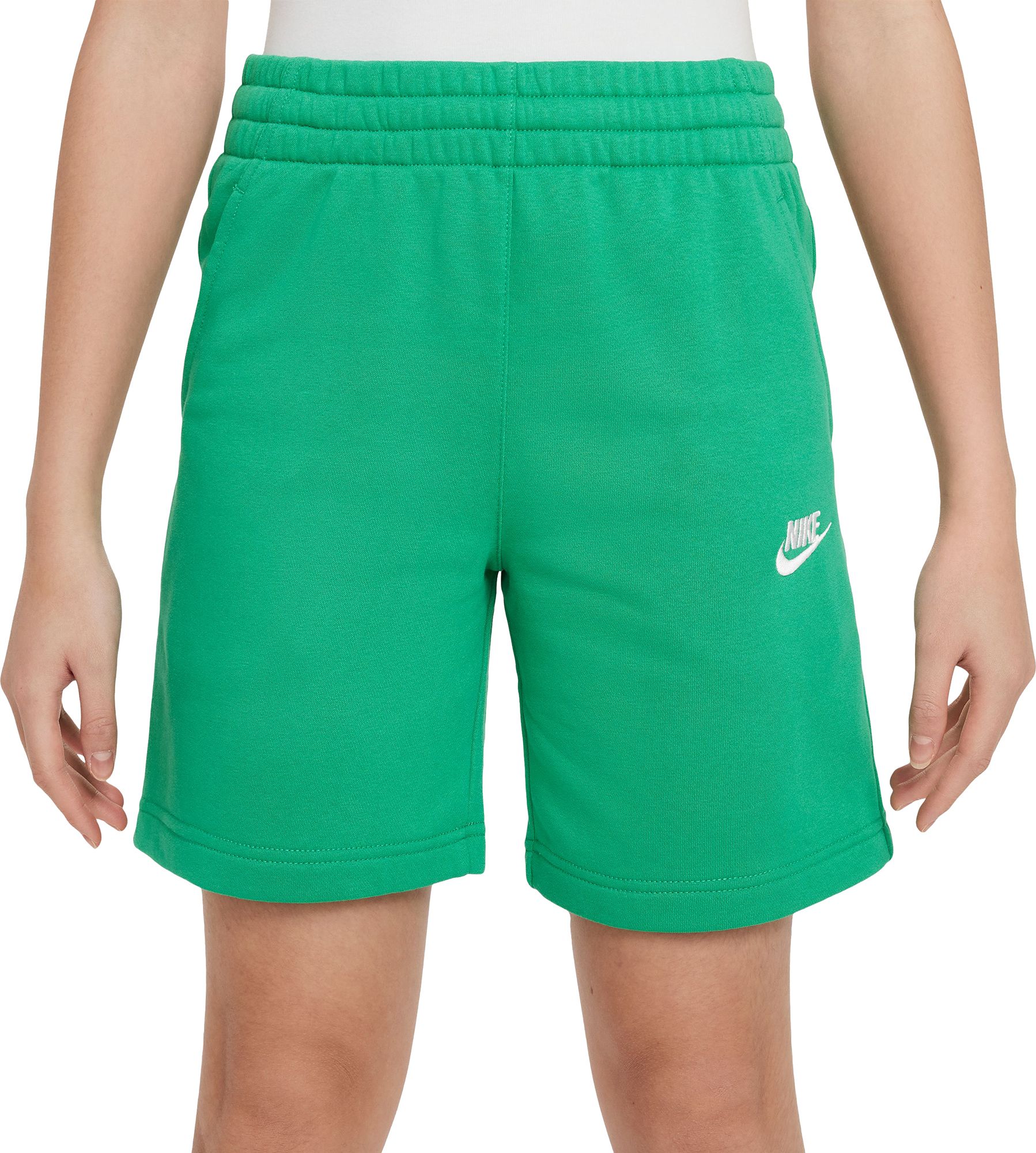 Nike All Kids Fit Sportswear Club Fleece French Terry Shorts