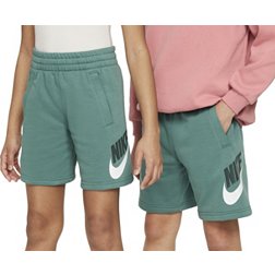 Nike All Kids Fit Sportswear Club Fleece French Terry Shorts