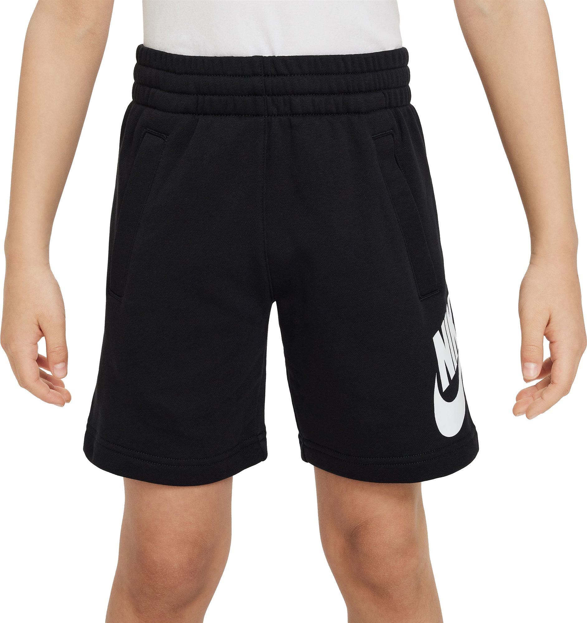 Nike All Kids Fit Sportswear Club Fleece French Terry Shorts