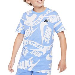 Nike Kids' Sportswear Printed T-Shirt