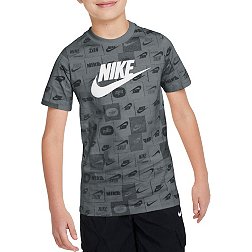 Nike Kids' Sportswear Club Printed T-Shirt