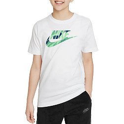 Nike Kids' Sportswear Seasonal Camo T-Shirt