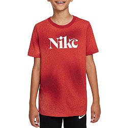 Nike Youth Sportswear Culture of Baseball Printed T-Shirt