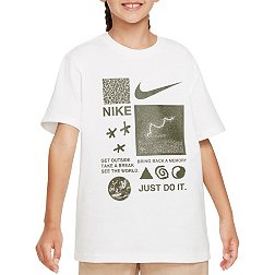 Nike Youth Sportswear Create Graphic T-Shirt