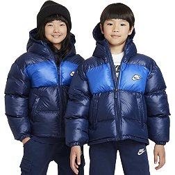 Nike Kids' Sportswear Heavyweight Synthetic Fill EasyOn Jacket