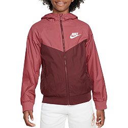 Nike Kids' Sportswear Windrunner Hooded Jacket