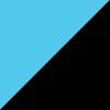 Black/White/Blue
