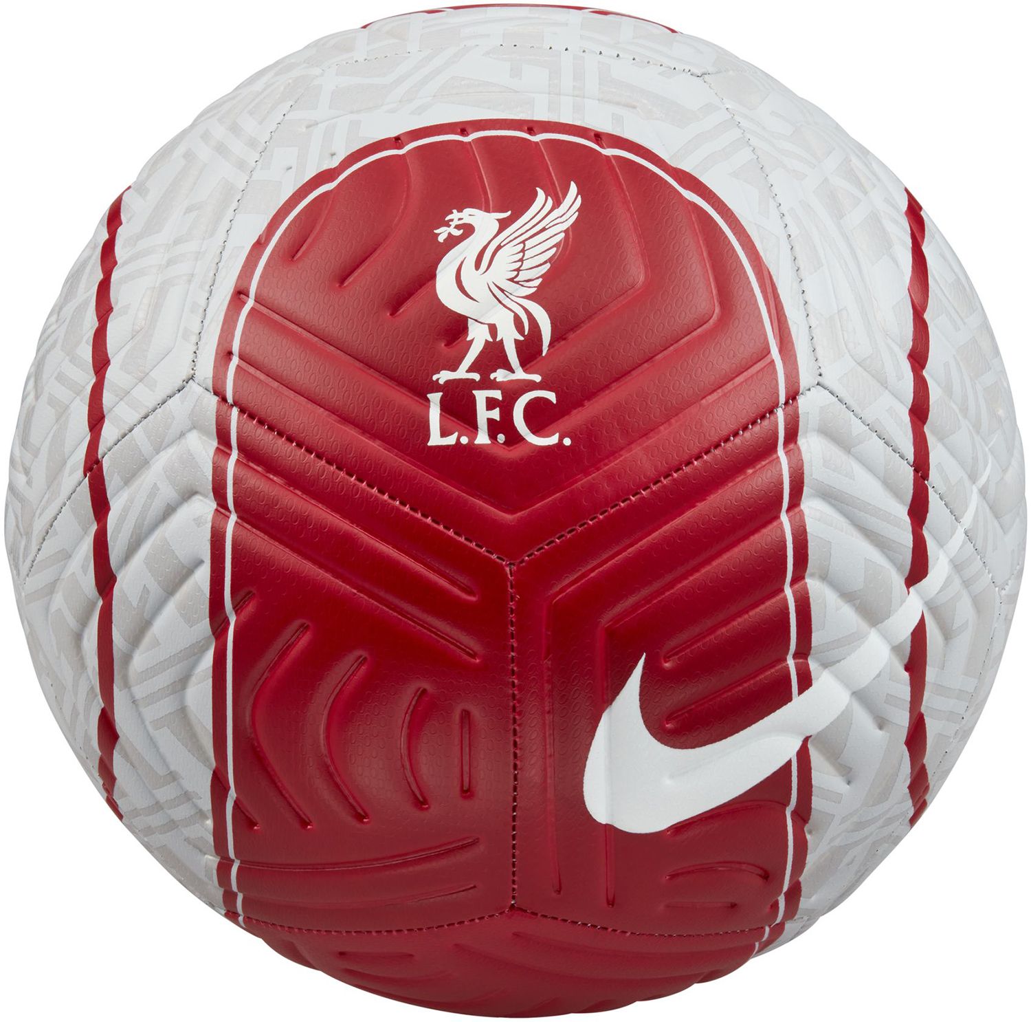 Nike Liverpool FC Strike Soccer Ball