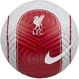 Nike Liverpool FC Strike Soccer Ball