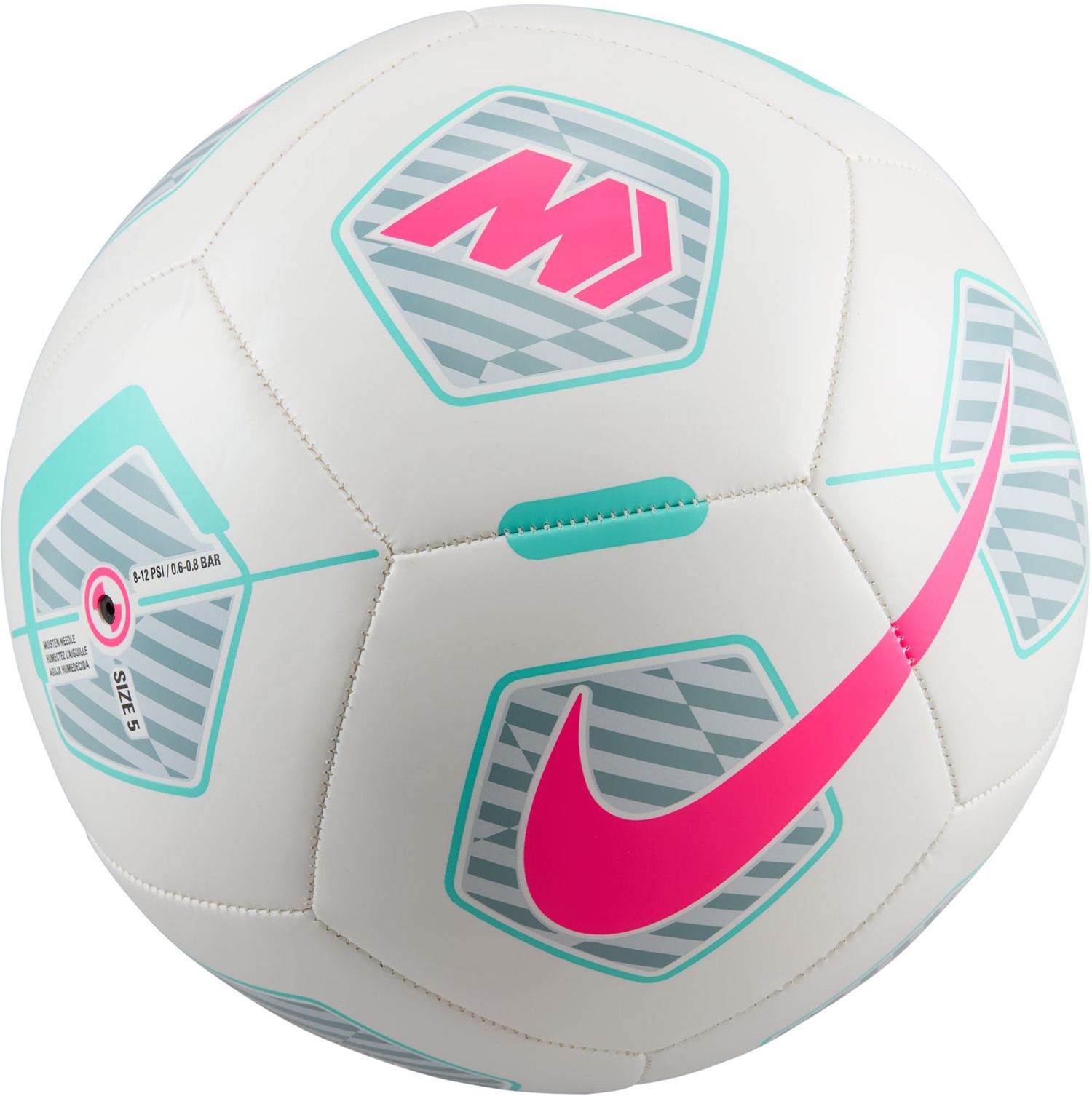 Nike Mercurial Fade Soccer Ball