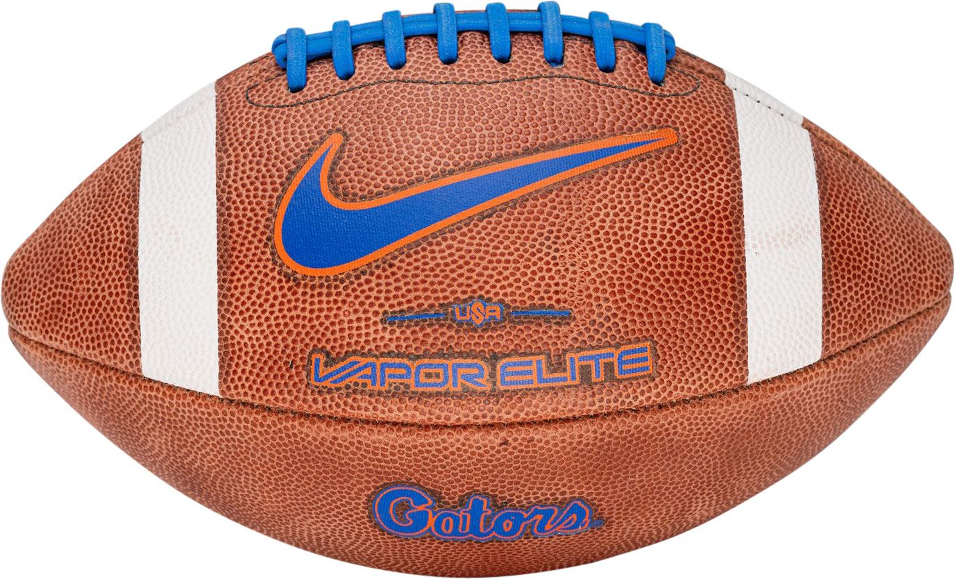 Nike Florida Gators Regulation Size Leather Football