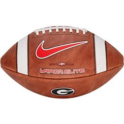 Nike Georgia Bulldogs Regulation Size Leather Football