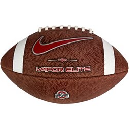Nike Ohio State Buckeyes Regulation Size Leather Football