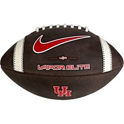 Nike Houston Cougars Regulation Size Leather Football