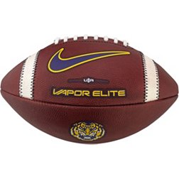 Nike LSU Tigers Regulation Size Leather Football