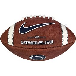 Nike Penn State Nittany Lions Size Leather Football