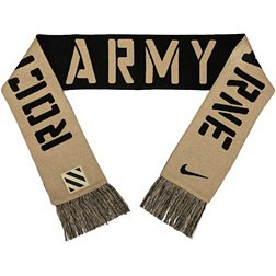Nike Adult Army West Point Black Knights Black Rivalry Scarf