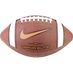 Nike Texas Longhorns Regulation Size Leather Football