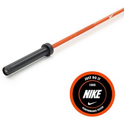 Nike Coated Premium Barbell – 15KG