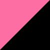 Black/Pink/White