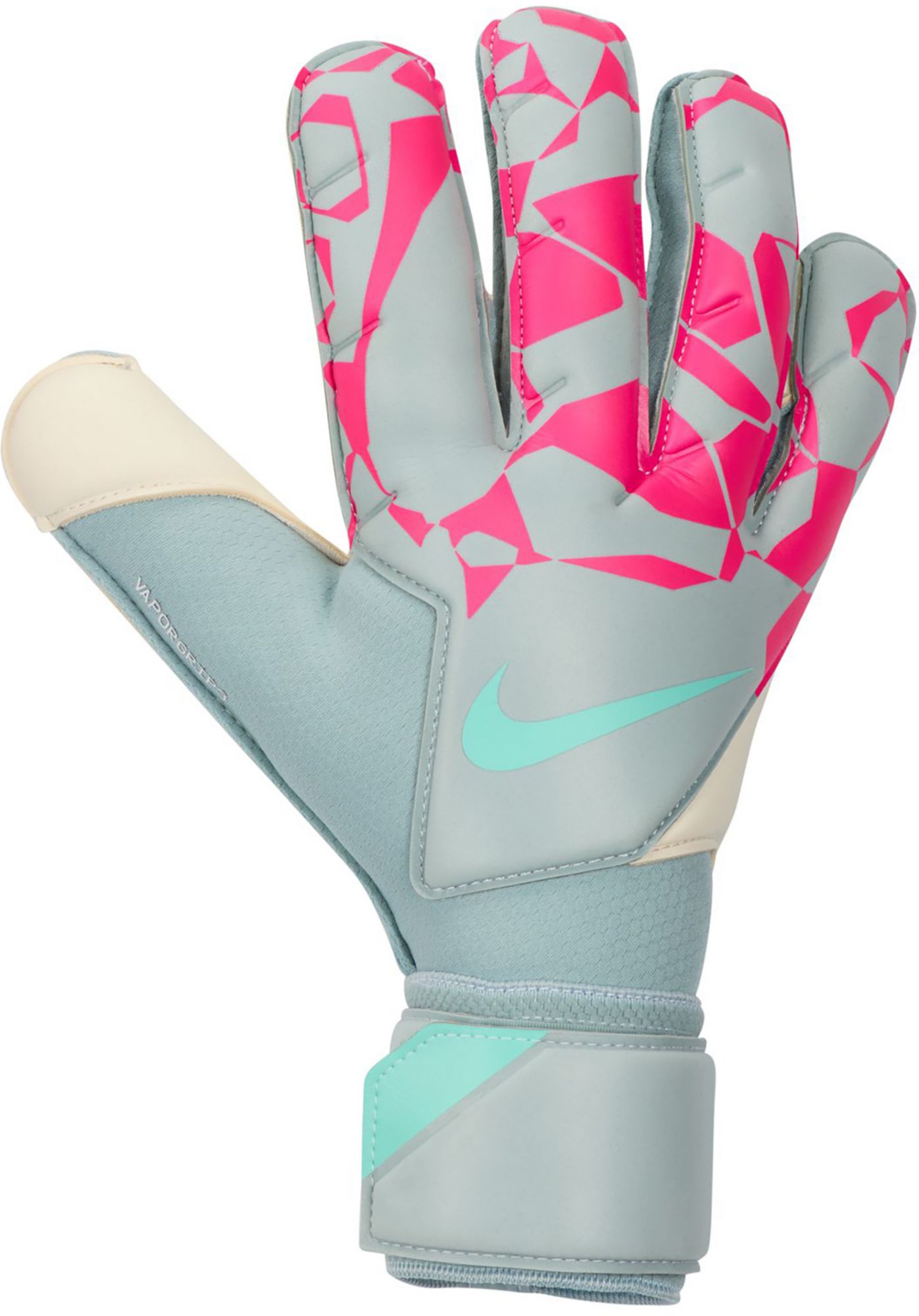 Nike Adult Vapor Grip3 Soccer Goalkeeper Gloves