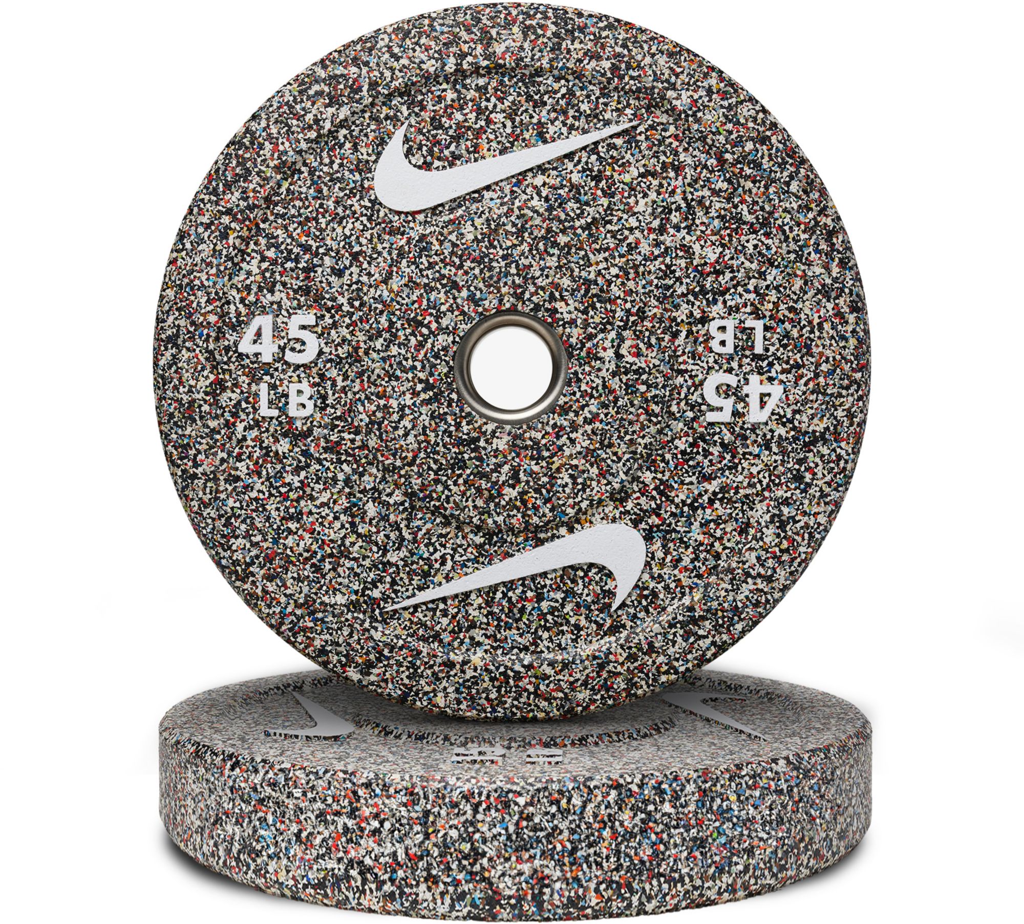 Nike Grind Bumper Plates – Single