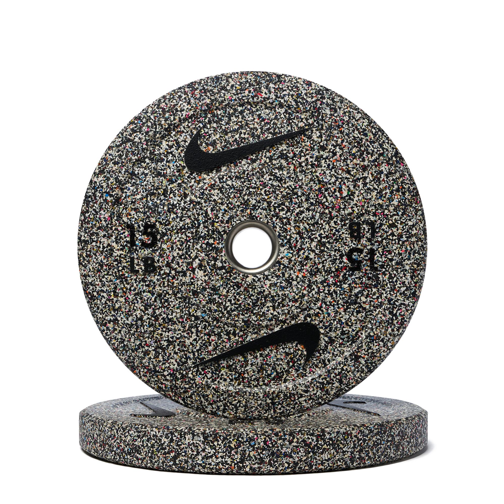 Nike Grind Bumper Plates – Single