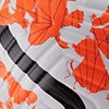 White/Total Orange/Black