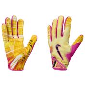 Nike Youth Vapor Jet 8.0 Energy Combine Football Gloves
