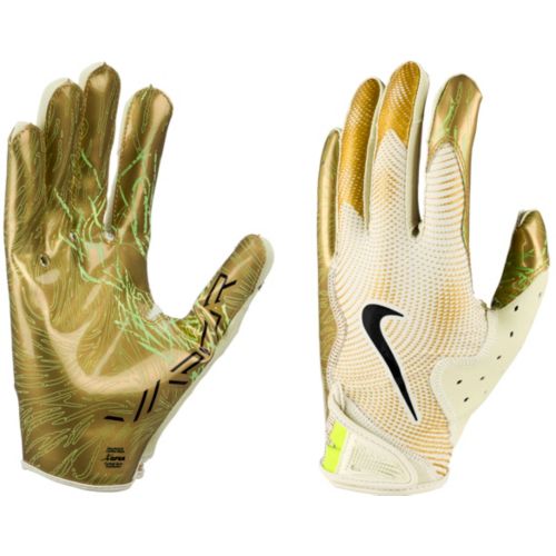 NIKE - 送料無料 新品 NIKE アメフトNIKE VAPOR JET 7.0 XL Nike Vapor Jet 7.0 Adult Football Gloves White Navy MEDIUM